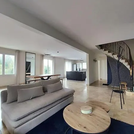 La Maison Prochasson Villa Le Trevoux